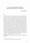 Research paper thumbnail of Çocuk Ve Ergenlerde Di̇kkat Eksi̇kli̇ği̇ Hi̇perakti̇vi̇te Bozukluğu Ve Saldirganlik