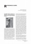 Research paper thumbnail of Recensiones (coord. José Martín martínez y Felipe Jerez Moliner)