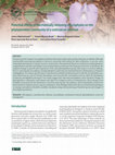 Research paper thumbnail of Potential effects of mechanically removing macrophytes on the phytoplankton community of a subtropical reservoir