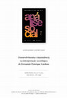 Research paper thumbnail of Desenvolvimento e dependência na interpretação sociológica de Fernando Henrique Cardoso