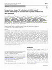 Research paper thumbnail of Comprehensive study of 28 individuals with SIN3A-related disorder underscoring the associated mild cognitive and distinctive facial phenotype