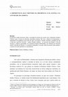 Research paper thumbnail of A importância das virtudes da prudência e da justiça na atividade do jurista