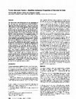 Research paper thumbnail of Tumor necrosis factor-alpha modifies adhesion properties of rat islet B cells