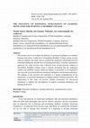 Research paper thumbnail of The Influence of Emotional Intelligence on Learning Motivation for Students at Buddhist College