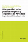 Research paper thumbnail of Hacia un geoestado de la cuestión sobre pueblos indígenas originarios y discapacidad