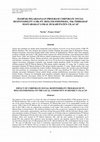 Research paper thumbnail of DAMPAK PELAKSANAAN PROGRAM CORPORATE SOCIAL RESPONSIBILITY (CSR) PT. HOLCIM INDONESIA, Tbk TERHADAP MASYARAKAT LOKAL DI KABUPATEN CILACAP