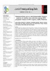 Research paper thumbnail of Immunosorbent survey and demographic features analysis of rubella virus infection among IDPS pregnant women of NWA Agency, KPK, Pakistan