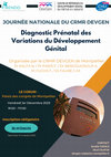 Research paper thumbnail of Diagnostic Prénatal des Variations du Développement Génital