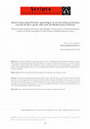 Research paper thumbnail of Nèstor Luján e Joan Perucho, ‘gastrófogos’ al servizio della serenissima: racconti di cibi e spezie sulle rotte del Mediterraneo d’Oriente