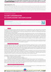 Research paper thumbnail of Alcune considerazioni su codificazione e decodificazione