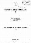 Research paper thumbnail of David Kushner, The Rise of Turkish Nationalism, (Türk Milliyetçiliğinin Doğuşu), Frank Cass: Londra, 1977, 126 sahife