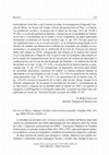 Research paper thumbnail of Review of MANUEL PELÁEZ DEL ROSAL – Estudios sobre el franciscanismo, Córdoba: Asociación Hispánica de Estudios Franciscanos, 2022, 691 pp., ISBN 978-84-120299-1-8