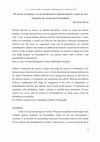 Research paper thumbnail of De carona na pesquisa: revisão de literatura e algumas direções a partir de uma etnografia em caronas por Florianópolis