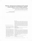 Research paper thumbnail of Síntoma y discurso: las enseñanzas de "La moral sexual 'cultural' y la nerviosidad moderna" * Symptom and discourse: teachings from "Cultural moral sexuality and modern nervousness