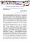 Research paper thumbnail of Aplicación De Estrategias Motivacionales Para Mejorar La Aprobación En Matemática Y Disminuir El Abandono