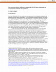 Research paper thumbnail of Environmental standards and regulation