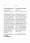 Research paper thumbnail of Simulation of a Plasma Channel and Track in Motion of Plasma Source in Conductive Environment