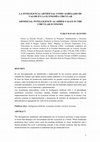 Research paper thumbnail of La inteligencia artificial como agregado de valor en la economía circular