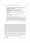 Research paper thumbnail of Material and optical properties of Trenched Epitaxial Lateral Overgrowth of a‐plane GaN