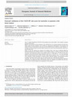 Research paper thumbnail of External validation of the CACE-HF risk score for mortality in patients with heart failure