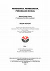 Research paper thumbnail of Paulo Freire : PENDIDIKAN, PEMBEBASAN, PERUBAHAN SOSIAL