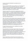 Research paper thumbnail of A propos du projet de Manifeste écosocialiste de la Ive Internationale