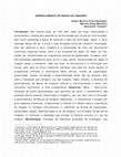 Research paper thumbnail of Gerenciamento de Banco de imagens