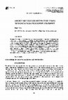 Research paper thumbnail of Short SRT (solids retention time) nitrification process/flowsheet