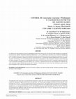 Research paper thumbnail of CONTROL DE Anastrepha serpentina (Wiedemann) Y CALIDAD DE LOS FRUTOS DE ZAPOTE MAMEY Pouteria sapota (Jacq) Moore & Stearn TRATADOS CON AIRE CALIENTE FORZADO