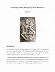 Research paper thumbnail of The Healing Buddha Bhaisajyaraja: From Rani Ki Vav