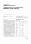 Research paper thumbnail of Malnutrition, depression and dependence of caregivers in elderly receiving geriatric support