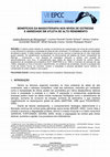 Research paper thumbnail of Benefícios Da Massoterapia Nos Níveis De Estresse e Ansiedade Em Atleta De Alto Rendimento