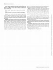 Research paper thumbnail of Science Dialogue Mapping of Knowledge and Knowledge Gaps Related to the Effects of Dairy Intake on Human Cardiovascular Disease (P13-002-19)