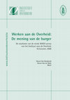 Research paper thumbnail of De overheid als werkgever