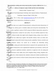 Research paper thumbnail of Physicochemical, cooking, and textural characteristics of grains of different rice (<i>O</i><i>ryza sativa L</i>.) cultivars of temperate region of India and their interrelationships