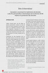 Research paper thumbnail of L'exception concernant les traitements de données à des fins personnelles et domestiques de la directive 95/46 relative à la protection des données: note d’observations sous Cour de Justice de l'Union européenne (4e ch.), 11 décembre 2014