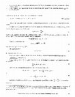 Research paper thumbnail of Number of points of an algebraic curve