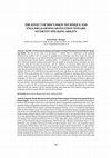 Research paper thumbnail of The Effect of Discussion Technique and Englishlearningmotivationtoward Students’ Speaking Ability