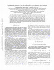 Research paper thumbnail of Joint quantum estimation of loss and nonlinearity in driven-dissipative Kerr resonators