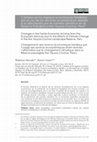 Research paper thumbnail of Changes in the Family Economic Income from the Ecosystem Services due to the Effects of Climate Change in the Nor Yauyos-Cochas Landscape Reserve, Peru Changements des revenus économiques familiaux par l'usage des services écosystémiques étant-donnée l'affectation par le changement climatique dan...