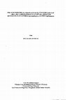 Research paper thumbnail of Kesan penyederhana orientasi pasaran dan penyertaan ahli-ahli terhadap hubungan antara orientasi keusahawanan dan prestasi perniagaan firma koperasi