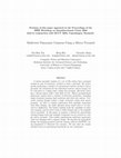 Research paper thumbnail of Multiview panoramic cameras using a mirror pyramid