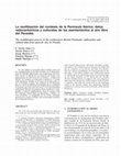 Research paper thumbnail of La neolitización del nordeste de la Península Ibérica: datos radiocarbónicos y culturales de los asentamientos al aire libre del Penedès The neolithisation process in the northeastern Iberian Peninsula: radiocarbon and cultural data from open-air sites in Penedès