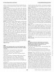 Research paper thumbnail of 0460 Detecting Respiratory Events By Respiratory Effort Derived From 3D Time-of-Flight Camera And SpO2