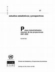 Research paper thumbnail of Países industrializados: resumen de las proyecciones 2001-2002