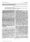 Research paper thumbnail of Absence of intramolecular disulfides in the structure and function of native rat glucocorticoid receptors