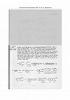 Research paper thumbnail of ChemInform Abstract: REACTION OF PHTHALALDEHYDE AND THIOLS WITH PRIMARY AMINES. FORMATION OF 1-ALKYL(AND ARYL)THIO-2-ALKYLISOINDOLES