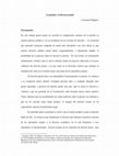 Research paper thumbnail of La prisión y el discurso penal