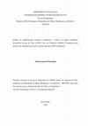 Research paper thumbnail of Estudo do comportamento mecânico, metalúrgico e elétrico de juntas sobrepostas dissimilares da liga de cobre ASTM C110 e de alumínio AA6060-T5 produzidas pelo processo de soldagem por fricção e mistura mecânica (FSW) modificado