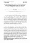 Research paper thumbnail of Pengaruh Struktur Aktiva, Return on Assets Dan Pertumbuhan Penjualan Terhadap Struktur Modal Pada Perusahaan Property Dan Real Estate DI Bursa Efek Indonesia Tahun 2011 – 2015